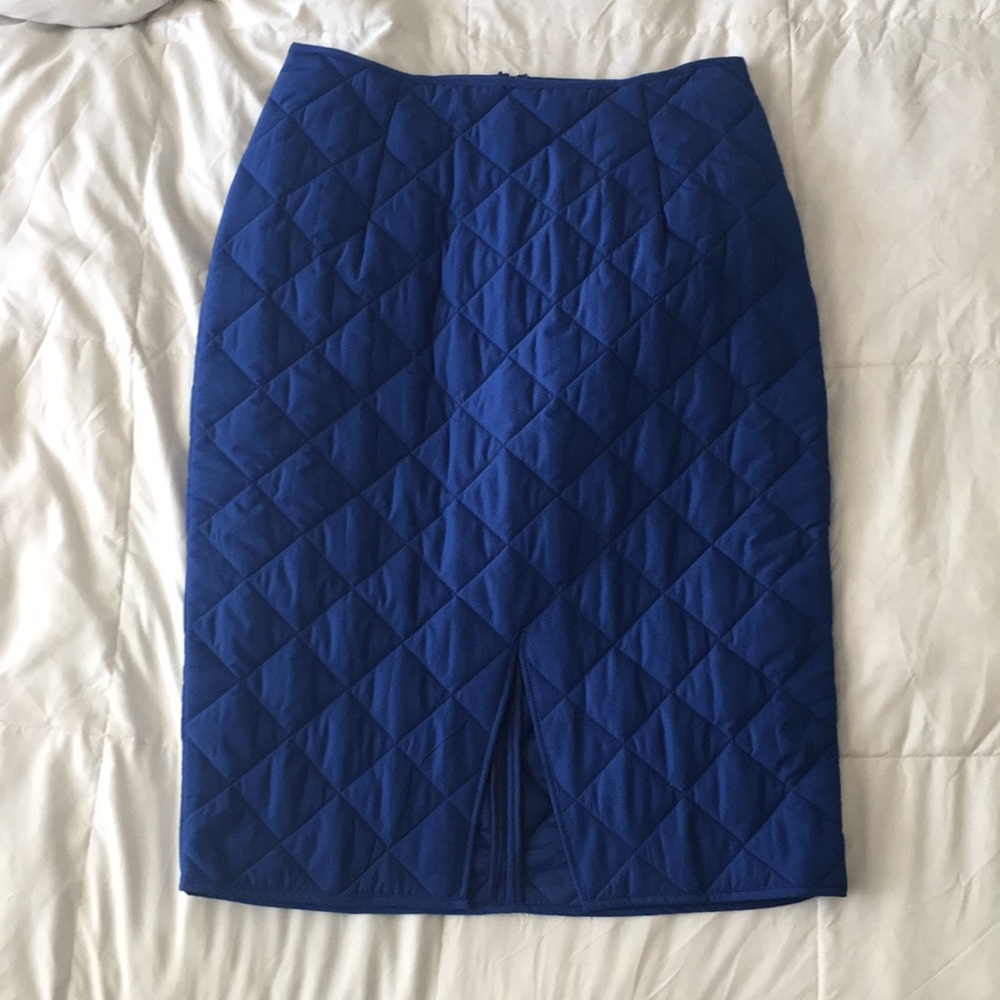 ASOS midi pencil skirt